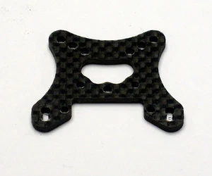 TEAM LOSI MINI 8IGHT FIBRA CARBONO TORRE DE CHOQUE DELANTERO (3mm) XTR10842 RTR SIN ESCOBILLAS - Imagen 1 de 1