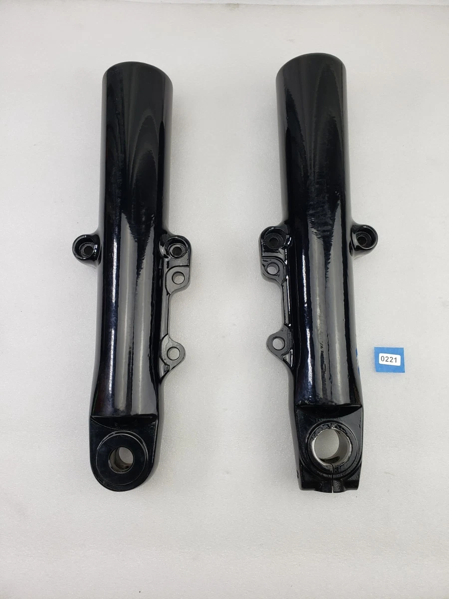 Stoßdämpfer Cover Oben Chrom Für Harley Davidson FX, FXWG, FL, XL