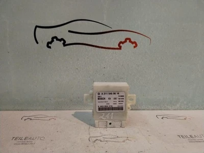 CENTRALINA SENSORI DI PARCHEGGIO PER MERCEDES Classe E Berlina W211 A2115450016 - Immagine 1 di 4