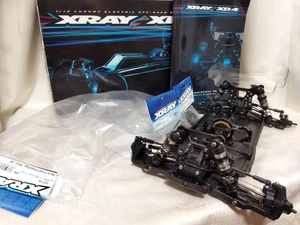 XRAY XB4 High-End Buggy with Unopened Body RC Radio Control Car Options - Picture 1 of 6