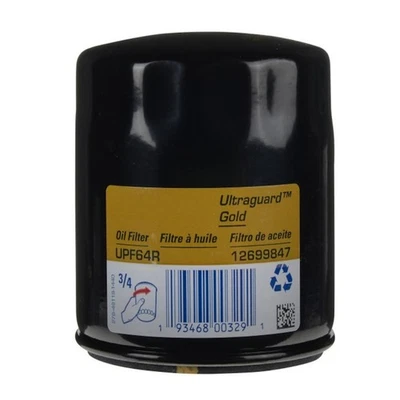 Genuine ACDelco For Buick Encore 2016 2017 2018 2019 Engine Oil Filter | Spin On - Image 1 of 4