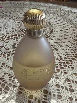 Sarah Jessica Parker Lovely Liquid Satin Perfume Serum Spray 3.4 FL.OZ - Image 1 of 4