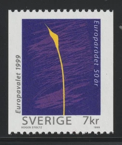 Sweden    1999    Sc # 2347     MNH    OG - Picture 1 of 1