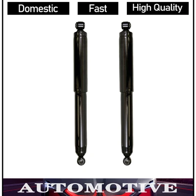 Amortiguadores traseros Gabriel OEM para GMC Yukon/Yukon XL 1500/Yukon XL 2500 2000-2011 Foto 1 de 2