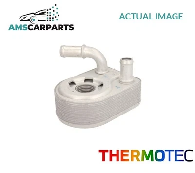 ENGINE OIL COOLER D4G010TT THERMOTEC NEW OE REPLACEMENT - Image 1 of 4
