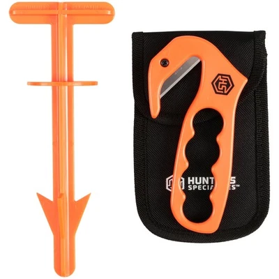 Combo gancho trasero accesorios de aderezo de campo - 5,7 pulgadas Blaze Foto 1 de 2