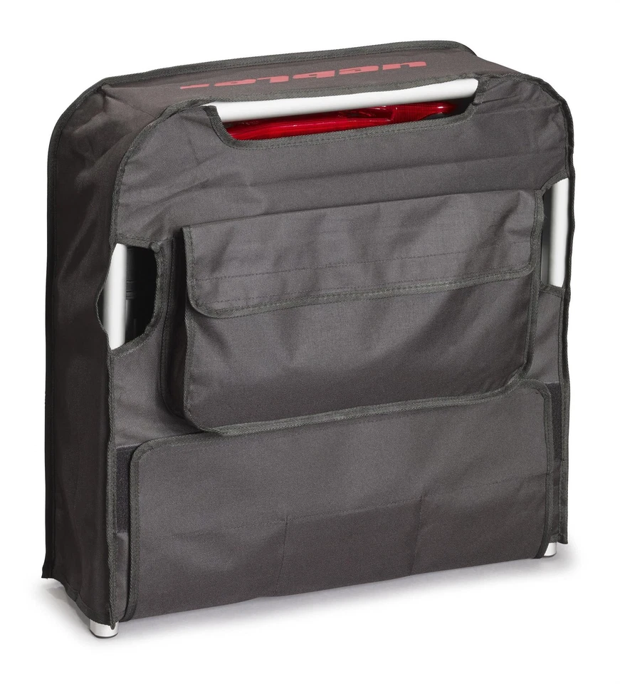 Uebler Transporttasche für i21 Z Tasche Heckträger innen beschichtet