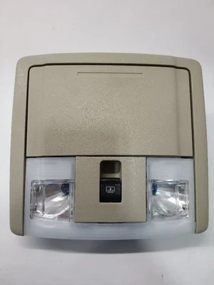 Tapa de consola de techo delantero LINCOLN MKT 10-12 vidrio fijo  Foto 1 de 4