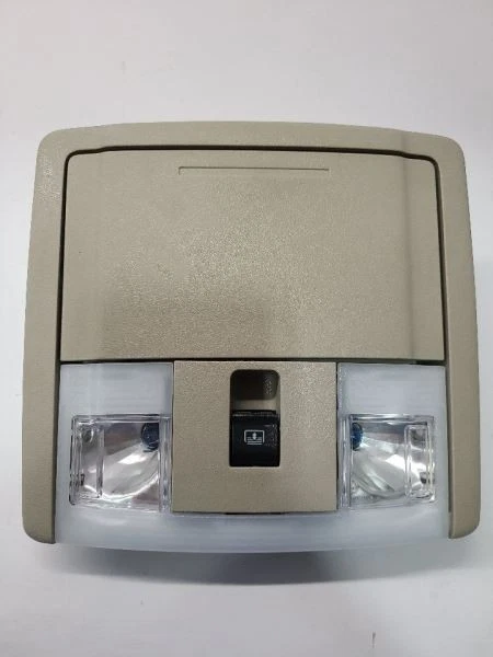 Tapa de consola de techo delantero LINCOLN MKT 10-12 vidrio fijo  Foto 1 de 4