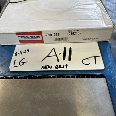 盘式制动转子 IAP Dura BR901032 — 第 1/2 张图片