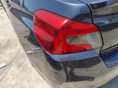 2016 VOLVO V60 Driver Left Tail Light Assembly OEM Used 133K Miles 4DR SED - Image 1 of 4