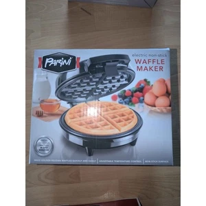 Parini Waffle Maker Brand New - Picture 1 of 3