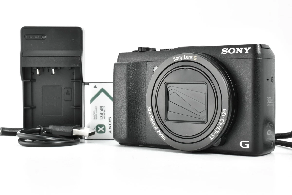 Sony Cyber-shot HX60 Digital Cameras for Sale - Shop New & Used