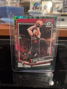 2023-24 Panini Donruss Optic Basketball Dragon #180 TYLER HERRO - Picture 1 of 2