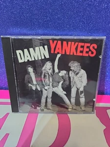 Damn Yankees By Damn Yankees (CD, 1990) Warner Bros - Foto 1 di 7
