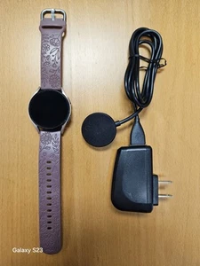 Samsung Galaxy Watch 4 R865U 40mm LTE 4G Unlocked Watch -very good condition - Zdjęcie 1 z 2