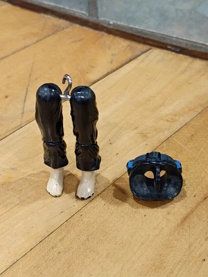 GI JOE ARAH 1985 Quick Kick V1 vintage piernas y entrepierna/piezas de cintura Foto 1 de 3