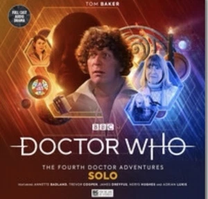 The Fourth Doctor Tom Baker  Adventures - Series 7A - Picture 1 of 1