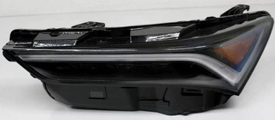 OEM Left Driver Side LED Headlamp For Acura Integra 33150-3S5-A02 Lens Flaw - Image 1 of 4