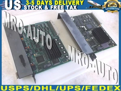 GE Fanuc 90-70 IC697CMM742 Ethernet Interface Type 2 Module (Pair) - Image 1 of 4