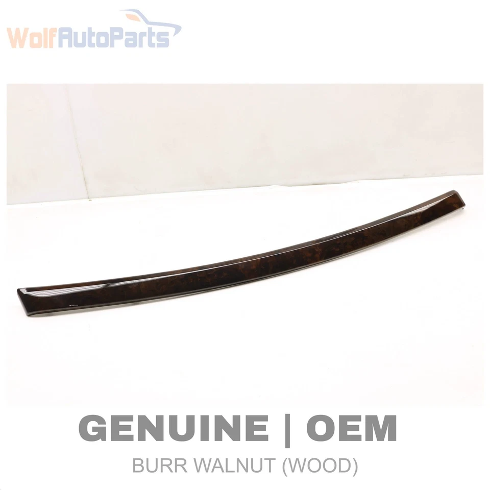 BMW 335D 2009-2011 - Panel puerta delantera izquierda embellecedor 9179965 Foto 1 de 4