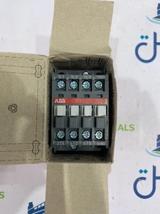 ABB A16-30-10 110-120V 60Hz 110V 50 Hz 30A CONTACTOR (SET OF 2) FREE FAST SHIP - Picture 1 of 8