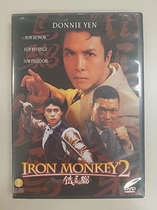 Iron Monkey 2 (DVD, 1996) - Picture 1 of 3