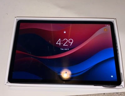 Lenovo Tab K11 TB330FU Tablet 11" WUXGA MediaTek  Android 13, PLZ READ #1-626 - Image 1 of 2