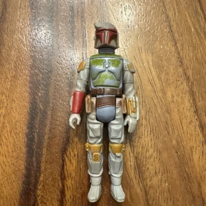 Figura de acción Kenner BOBA FETT Bounty Hunter 1979 Star Wars de colección - Imagen 1 de 11