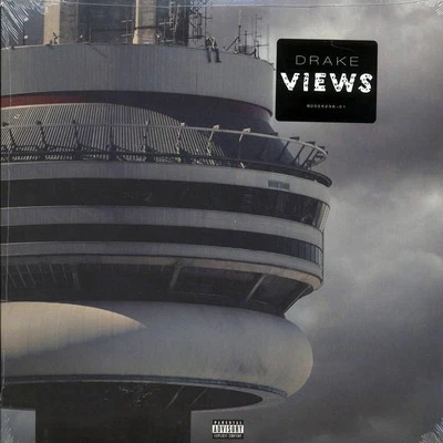 VINYL Drake - Views - Image 1 of 2