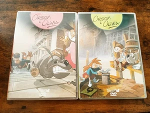 Orson & Olivia - 2 DVD - Picture 1 of 1