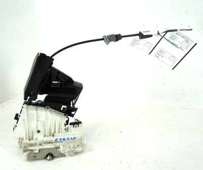 Привод замка передней двери левый для Mercedes-Benz GL450 07–12 годов выпуска без ключа от оригинального производителя - Изображение 1 из 3