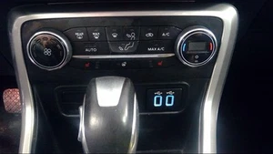 Temperature Control Automatic Temperature Control Fits 18-20 ECOSPORT 3410490 - Picture 1 of 12