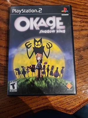OKAGE: Shadow King (Sony PlayStation 2, 2001) en caja original Foto 1 de 4