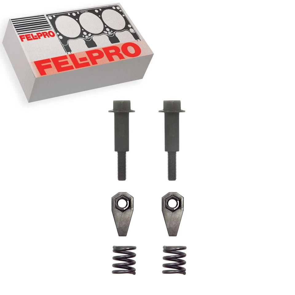 Perno de escape y resorte Fel-Pro para Mercury Mountaineer 1997-1999 5,0 L V8 Foto 1 de 1