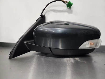 2010 2011 2012 2013 Volvo XC60 Left Drivers  Side View Mirror Used OEM 262163 LH - Image 1 of 4