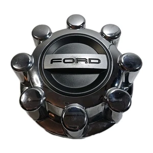 17'-24' Ford F250 F350 SD Wheel Center Cap HC3C-1A096-KCC or KCB 3" TALL - Bild 1 von 7