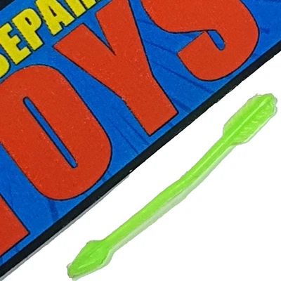 De colección Kenner Super Powers Flecha Verde Original 1985 DC Comics Accesorio Parte Foto 1 de 4
