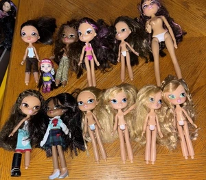bratz kinder konvolut Puppen - Bild 1 von 8