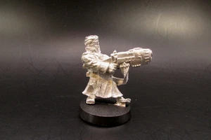 OOP Warhammer 40k Unreleased Imperial Guard Ice Warriors Valhalla Plasma Gunner - Picture 1 of 2