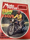 Magazine Motorcycle No 2129 1973 BMW R60/5 Cross Vaulx-Milieux Chimay Ect