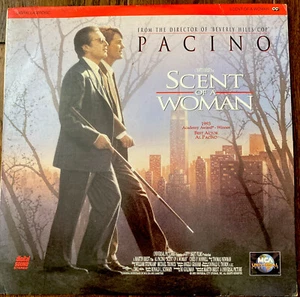scent of a woman laserdisc - Picture 1 of 3