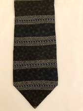 Designer men's silk tie - Boutique Collection - USA Import