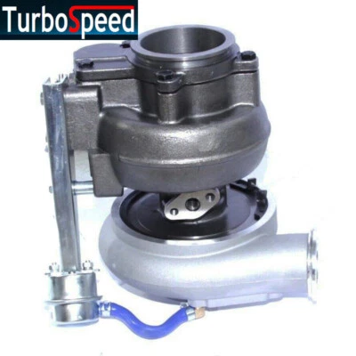 Turbocompresor Billet Wheel HX40W 3538215 T4 turbina para Dodge Ram diésel 5,9 L Foto 1 de 4
