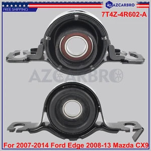 For 2007-2014 Ford Edge 2007-2013 Mazda CX9 Front & Rear Center Support Bearings - Picture 1 of 10