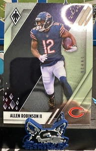 2021 Panini Phoenix - Allen Robinson #24 - Bears - Picture 1 of 3