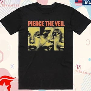 Pierce The Veil 2025 World Tour I Can’T Hear You Shirt, Size S-5Xl - Picture 1 of 3