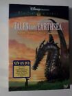 Tales  From  Earthsea  (Dvd, 2011, Ws, Color, Region 1, Animated, Pg-13, O-Ring)
