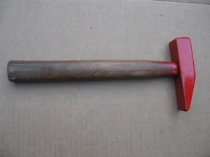 VINTAGE HEAVY DUTY BRICK MASONRY HAMMER - Picture 1 of 4