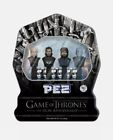 PEZ Game of Thrones - Boîte en étain anniversaire du trône de fer